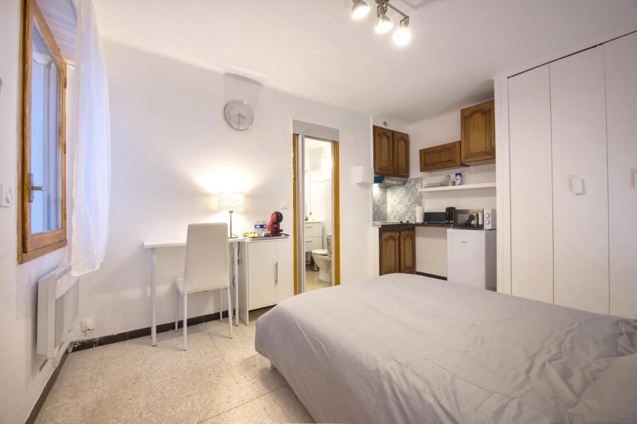 Loft Style Darell T2 Havre De Paix, Jardin En Coeur De Ville - Parking Montpellier Exterior photo